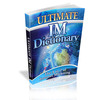 Thumbnail The Ultimate IM Dictionary with Master Resell Rights