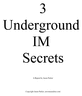 Thumbnail 3 Underground IM Series