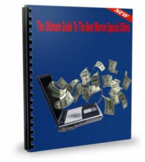 Product picture The Ultimate Guide To The Best Warrior Special Offers mrr