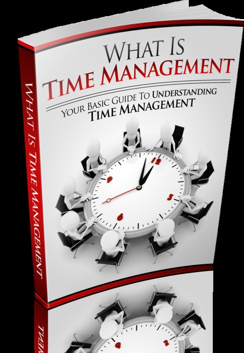 Product picture What Is Time Management with Master Resell Rights