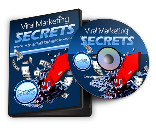Product picture Viral Marketing Secrets with Master Resell Rights