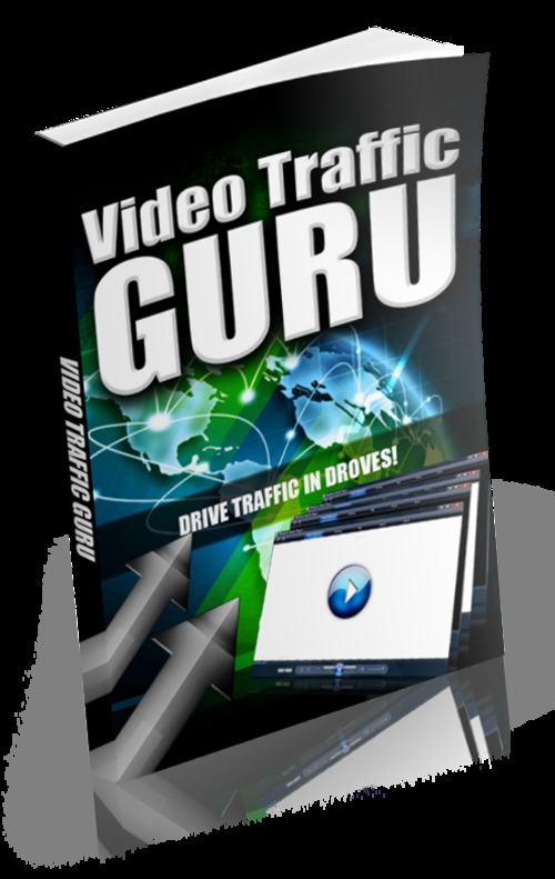 Product picture Video Traffic Guru with Master Resell Rights