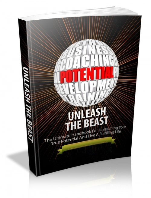 Product picture Unleash The Beast with Master Resell Rights