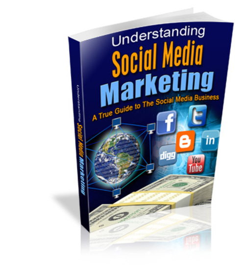 Product picture Understanding_Social_Media_Marketing  Master Resell Rights
