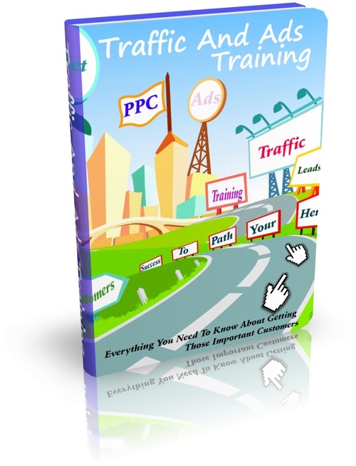 Product picture Traffic And Ads Training with Master Resell Rights