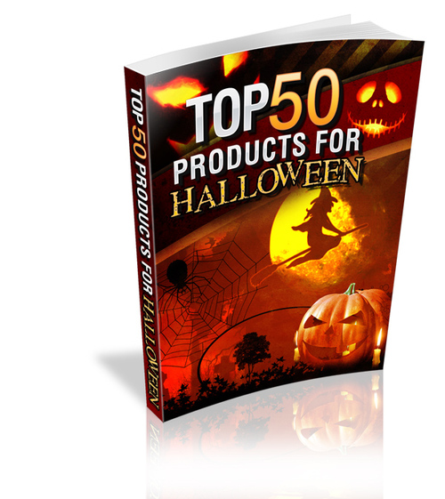 Product picture TOP 50 PRODUCTS FOR HALLOWEEN 