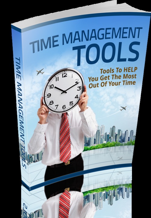 Product picture Time Management Tools with Master Resell Rights