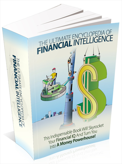 Product picture The Ultimate Encyclopedia Of Financial Intelligence mrr