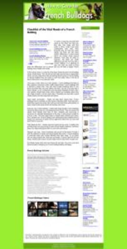 Product picture 12 Niche Sites mrr