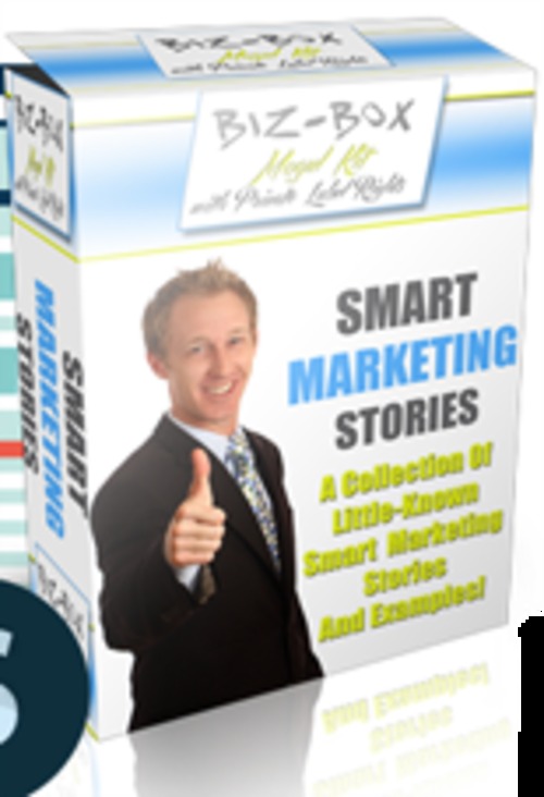 Product picture Smart Marketing Stories 