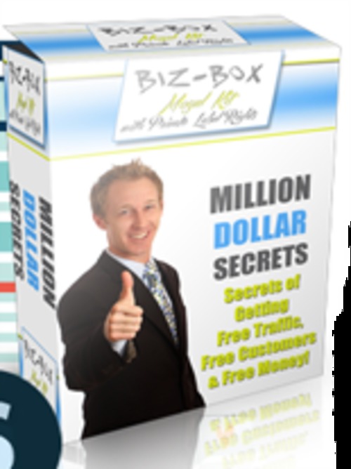 Product picture Million Dollar JV Secrets 