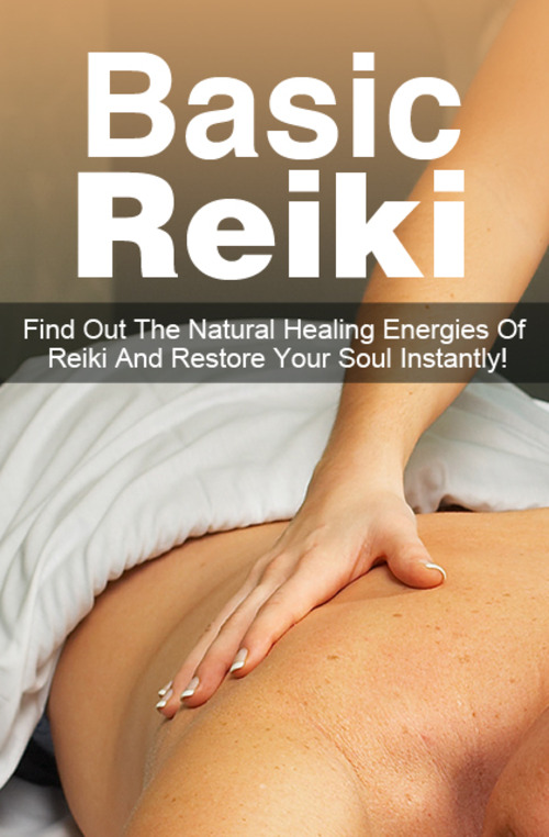 Product picture Basic Reiki 