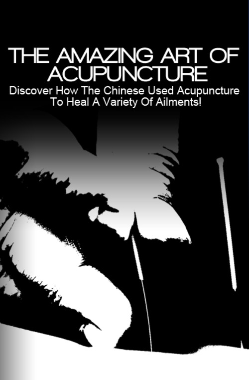 Product picture The Amazing Art Of Acupuncture 