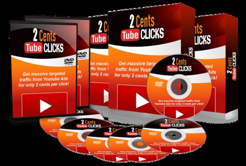 Product picture 2 Cents Tube Clicks ( Advanced edition ) Video Series