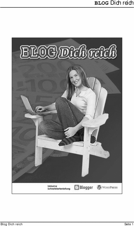 Product picture Blog dich Reich