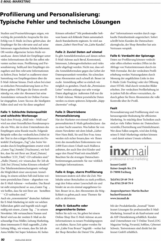 Product picture E_Mails_So_vermeiden_Sie_Fehler