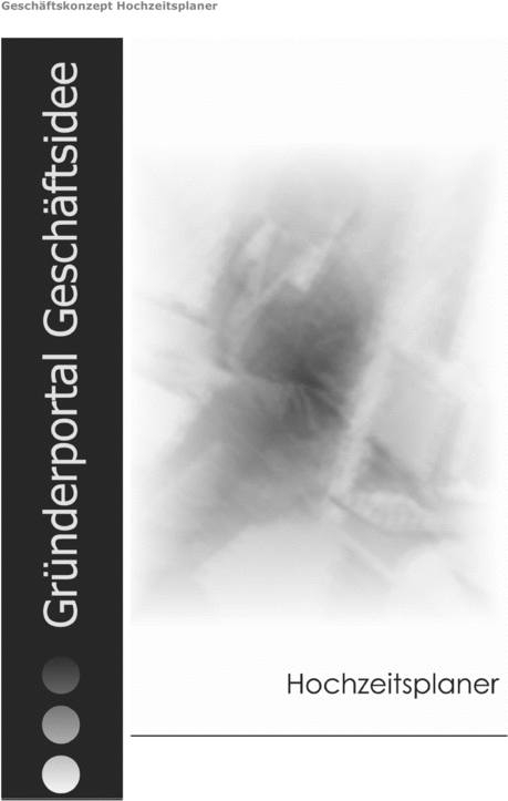 Product picture Hochzeitsplaner